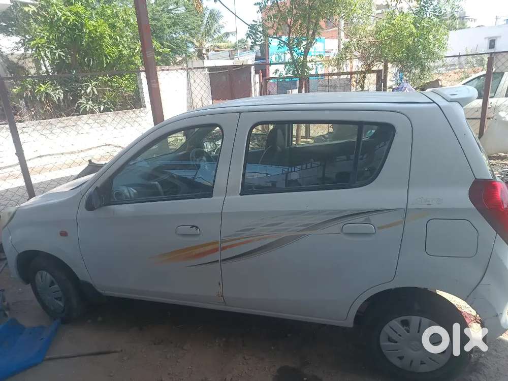 2nd Owner 2013 Maruti Suzuki 800