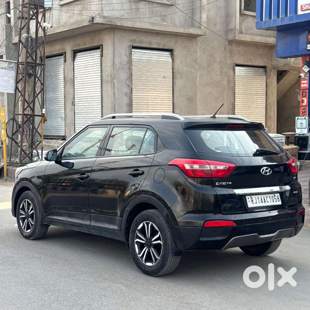 Hyundai Creta 1.6 Sx, 2015, Diesel
