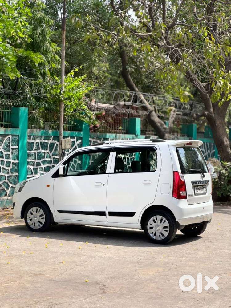 Maruti Suzuki Wagon R, 2017, Cng & Hybrids