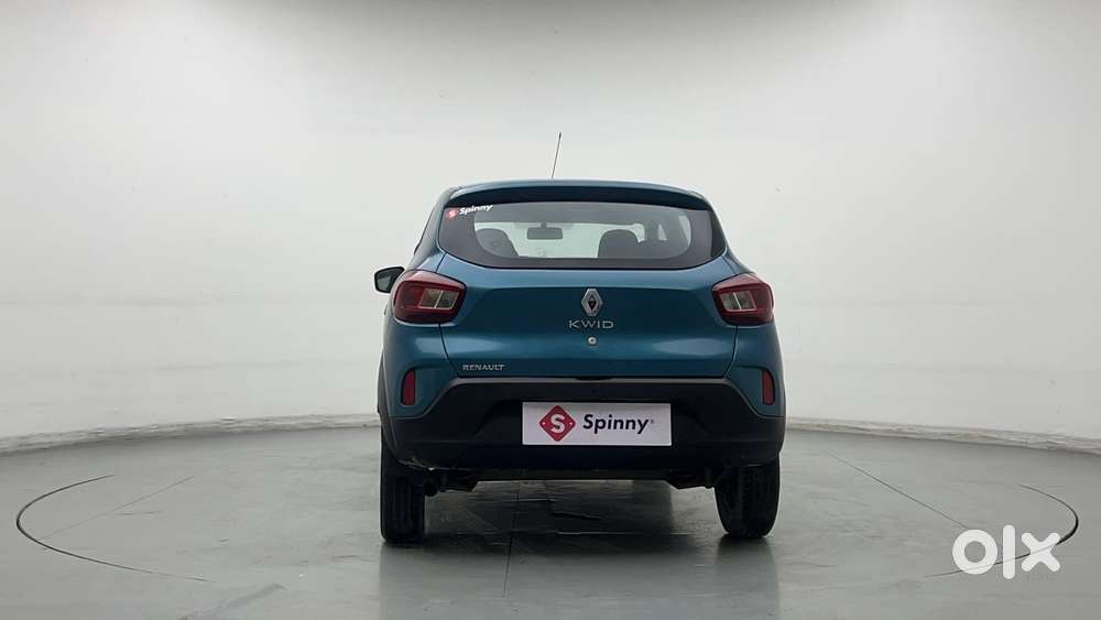 Renault Kwid 2019-ongoing 1.0 Rxt (o), 2021, Petrol