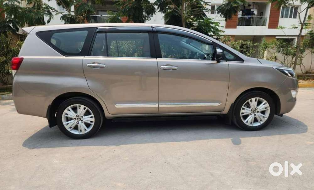 Toyota Car 2019 Diesel Automatic