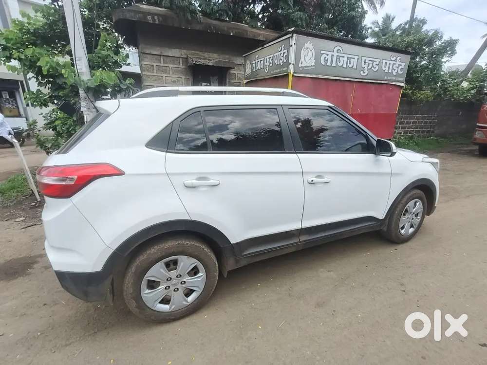 2nd Owner 2018 Creta Ev