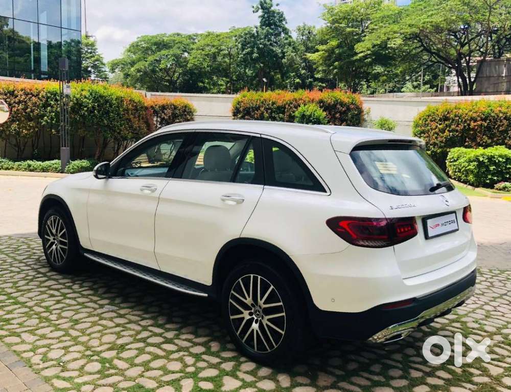 Mercedes-benz Glc 220d 4matic, 2022, Diesel