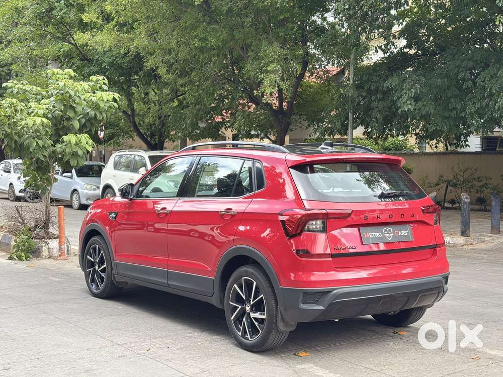 Skoda Kushaq 1.0 Monte Carlo Tsi At, 2022, Petrol