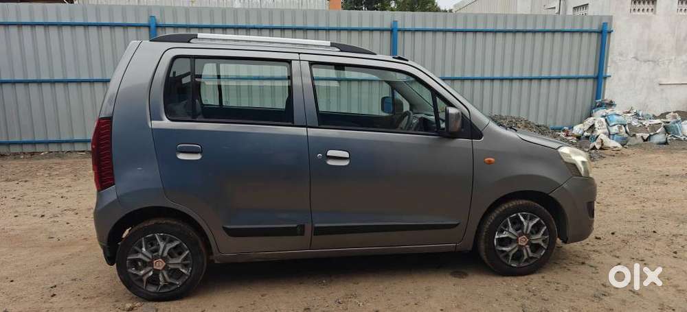 Maruti Suzuki Wagon R Vxi, 2015, Petrol