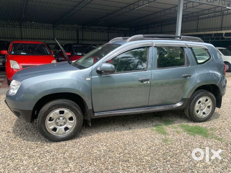Renault Duster 2012-2015 110ps Diesel Rxl, 2014, Diesel