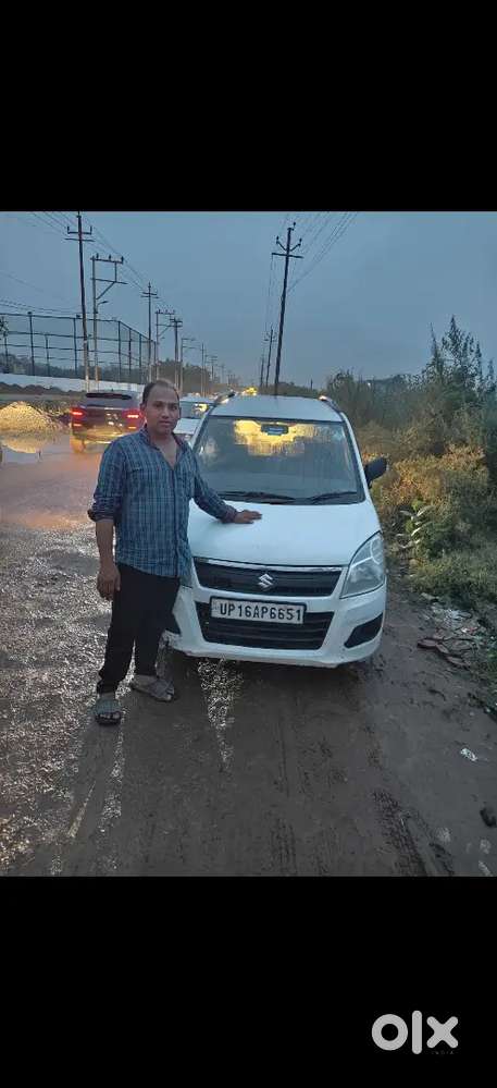Maruti Suzuki Wagon R 2013