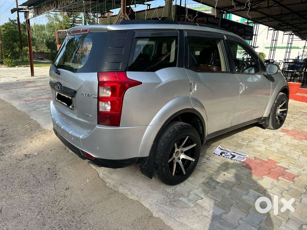 Mahindra Xuv500 2015 Diesel Good Condition