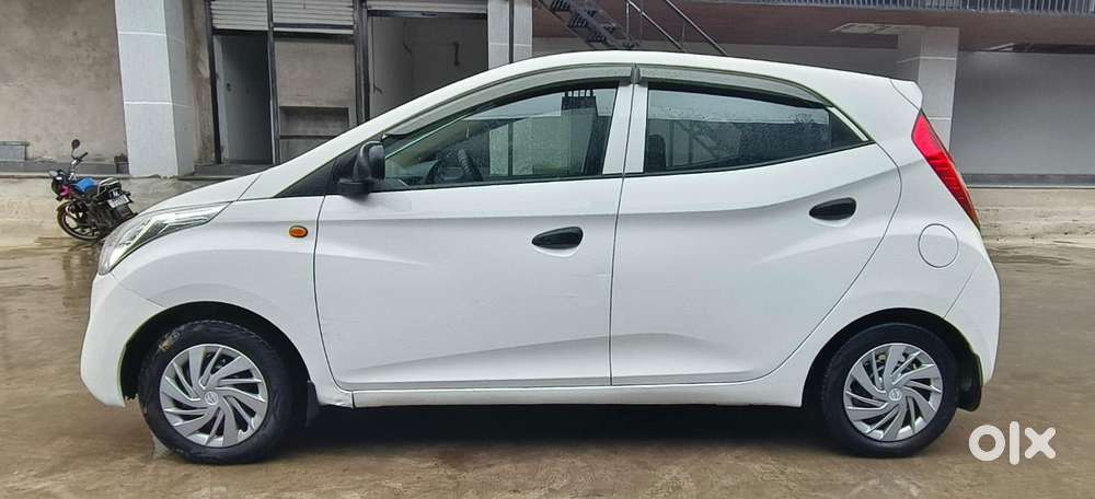 Hyundai Eon, 2017, Cng & Hybrids