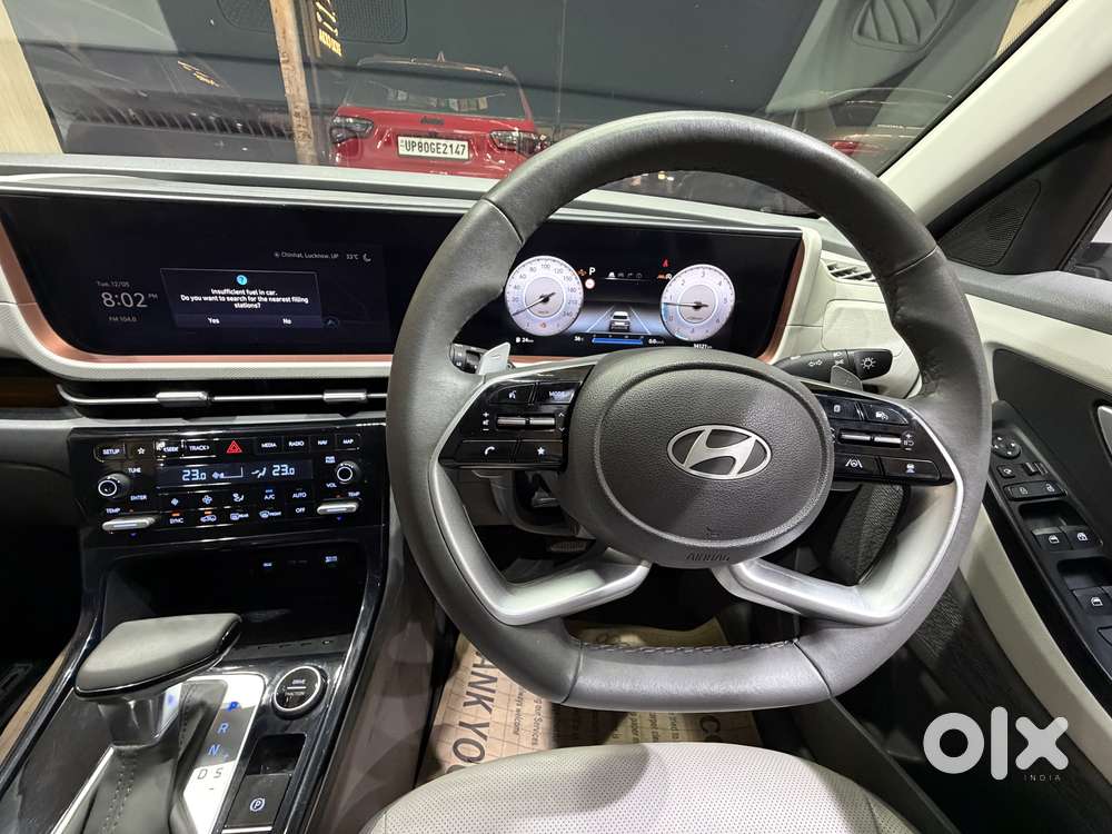 Hyundai Creta 1.5 Sx (o) Diesel At, 2024, Diesel