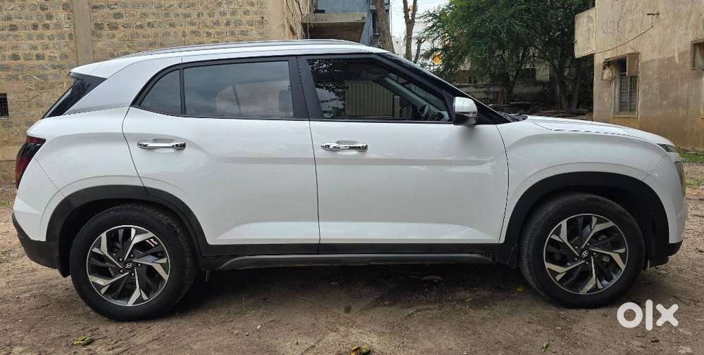 Hyundai Creta 1.5 Sx (o) Diesel, 2023, Diesel