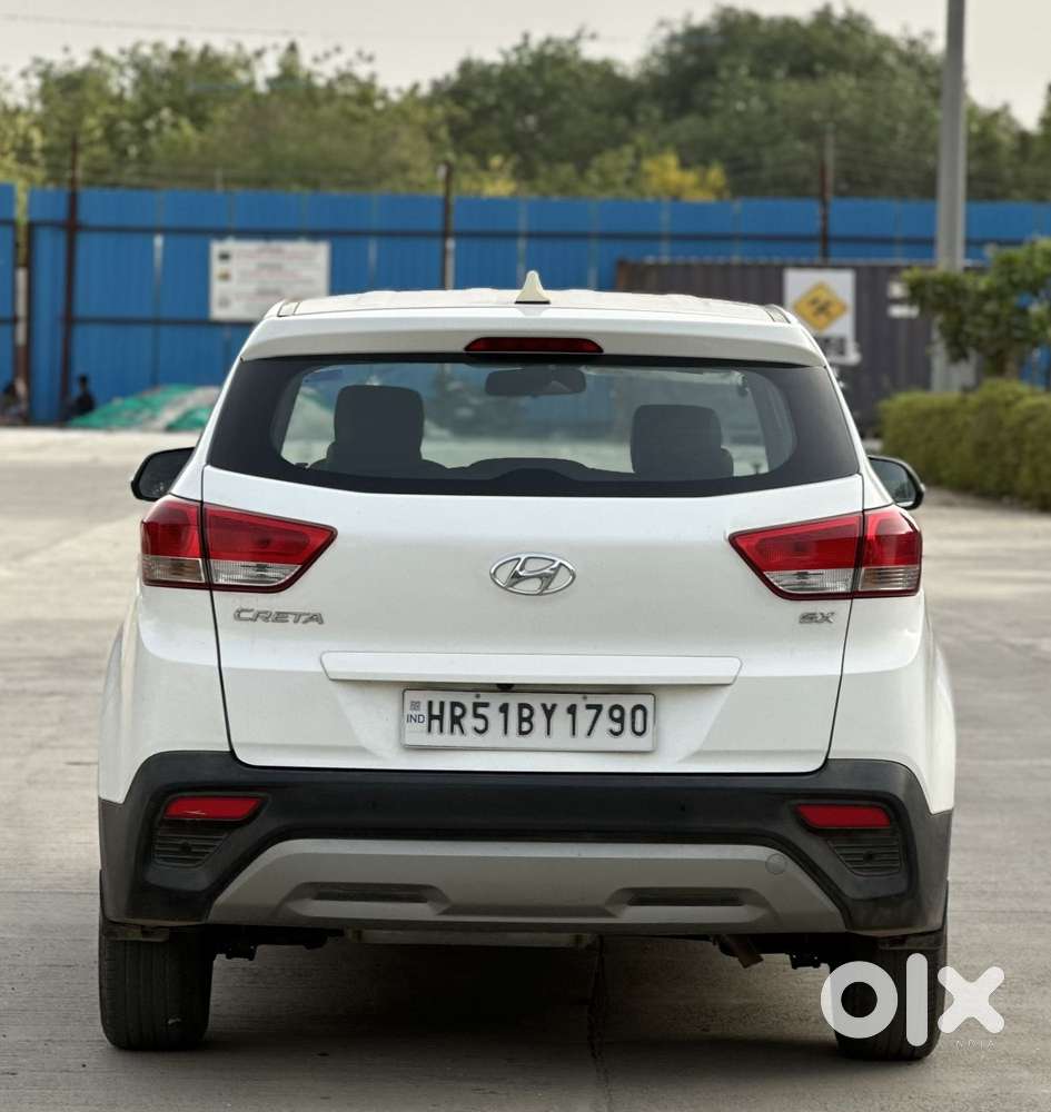 Hyundai Creta 1.6 Vtvt S, 2019, Petrol