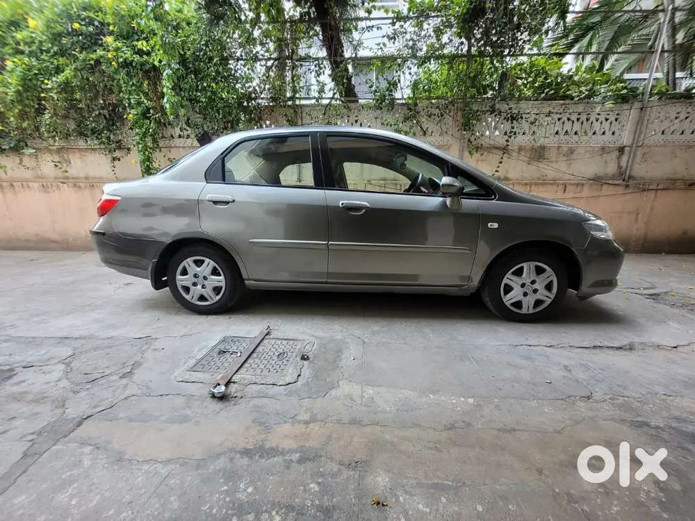 Honda City Zx 2007 Manual