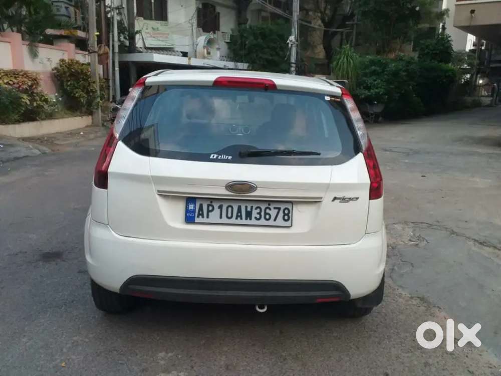 Ford Figo Petrol 2011
