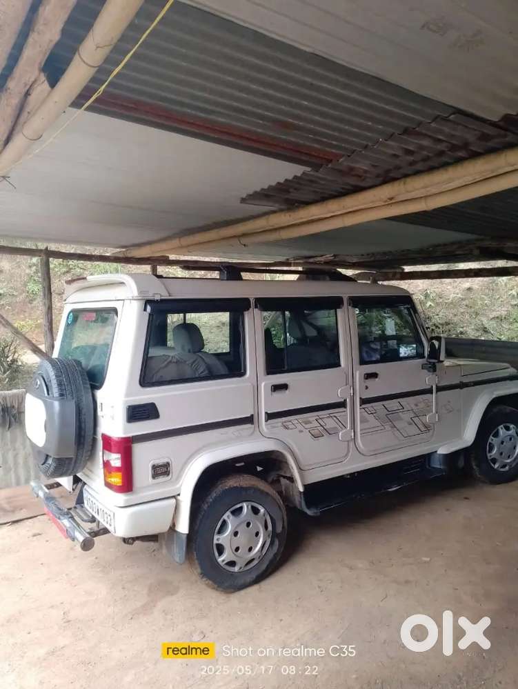 Mahindra Bolero Power Plus 2017