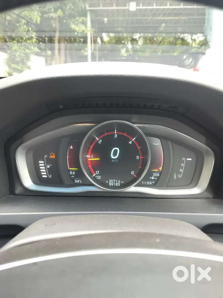 Volvo S60 D4 2016 Model