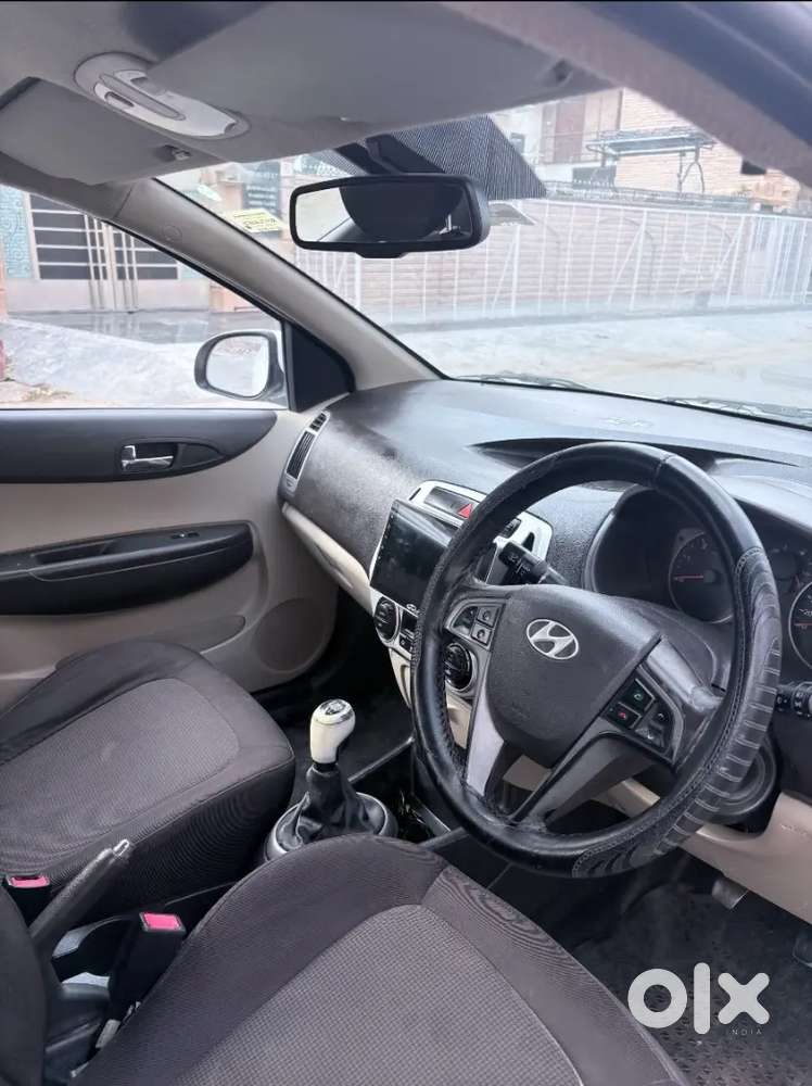 2013 Hyundai I20 1.4 Sportz