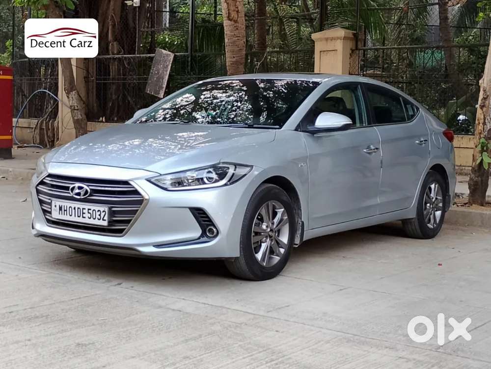 Hyundai Elantra 2.0 Sx At, 2019, Petrol