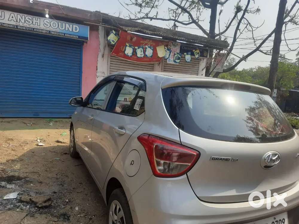 Hyundai Grand I10 2019 Petrol 23111 Km Driven
