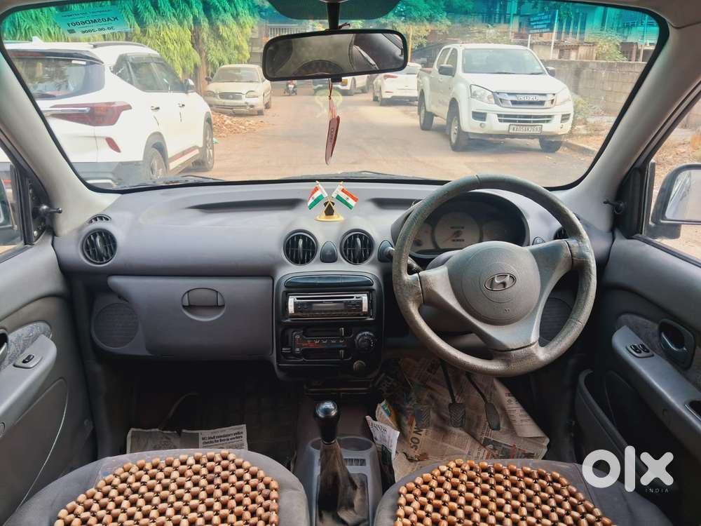 Hyundai Santro Xing Gls, 2006, Petrol