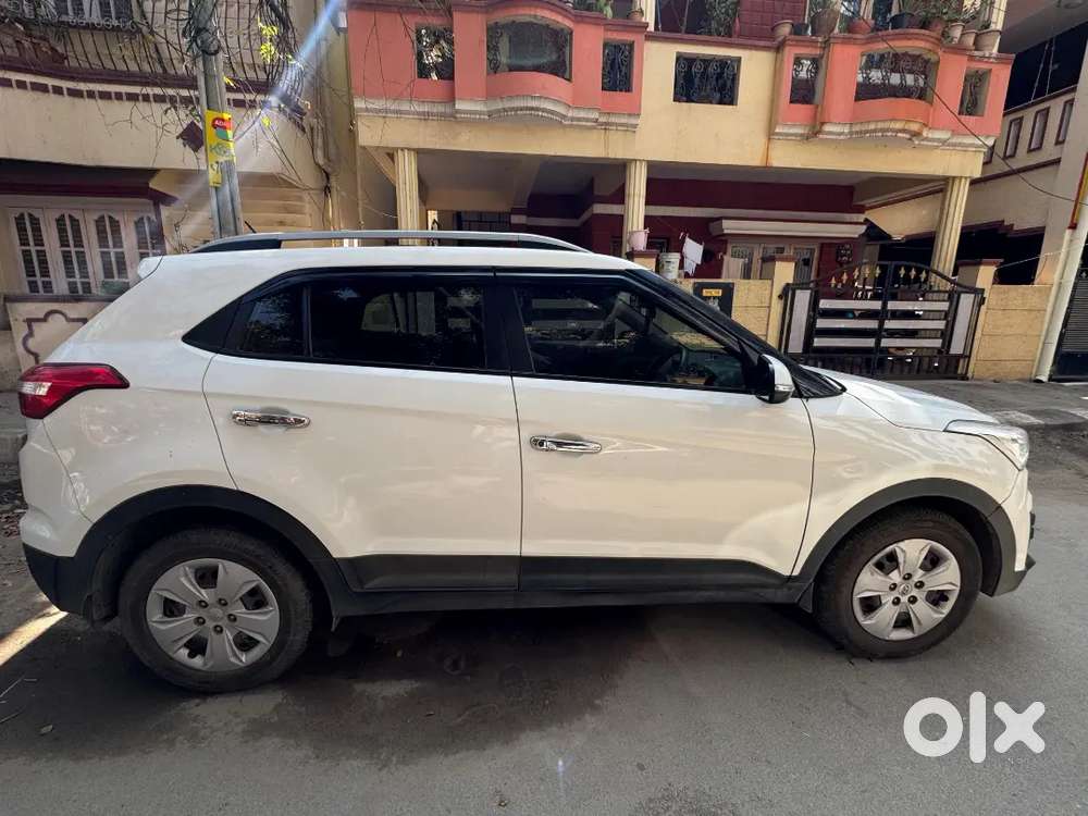 Creta 1.6ltr Vtvt+