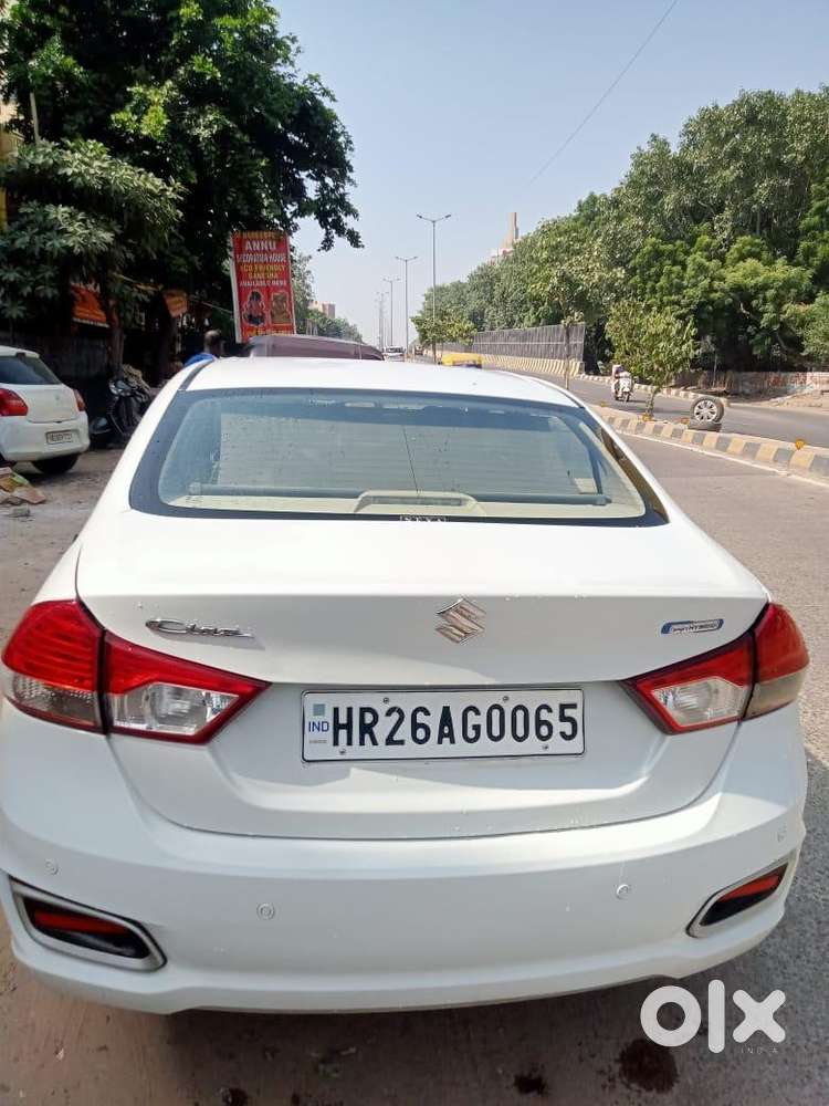 Maruti Suzuki Ciaz 2020 Petrol 83000 Km Driven