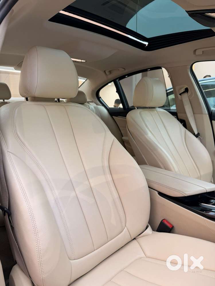 Bmw 5 Series 2.0 520d Luxury Line, 2019, Diesel