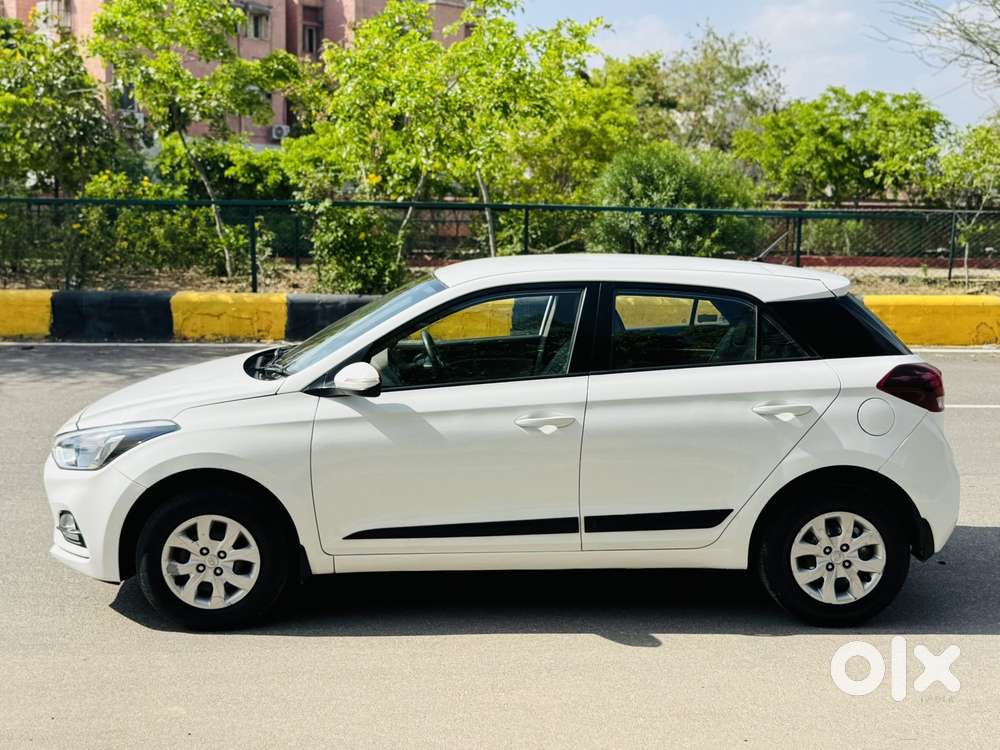 Hyundai I20 Sportz 1.2 Mt, 2018, Petrol