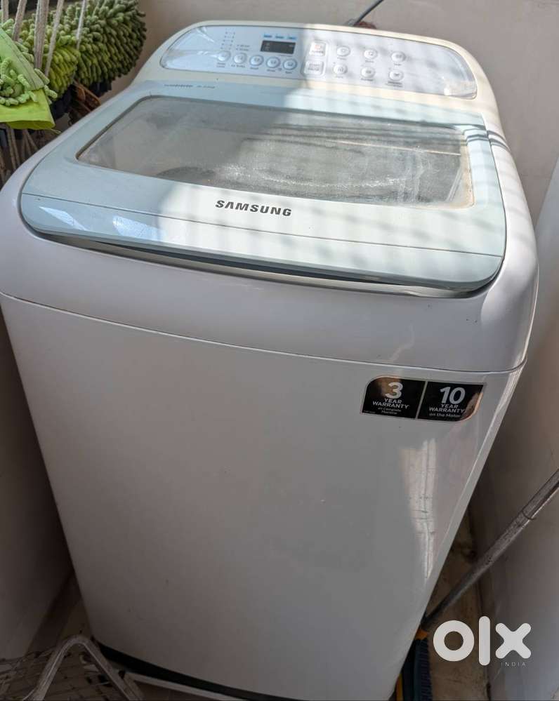 Samsung Top Load Washing Machine 6.2 Kg