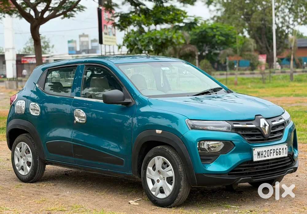 Renault Kwid 1.0 Rxt, 2020, Petrol