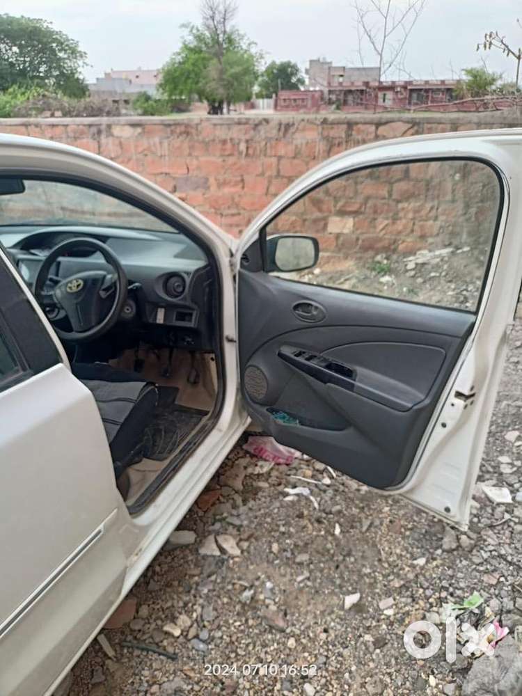 Toyota Etios 2012 Diesel Good Condition