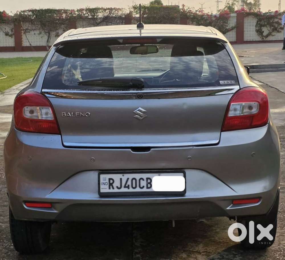 Maruti Suzuki Baleno, 2020