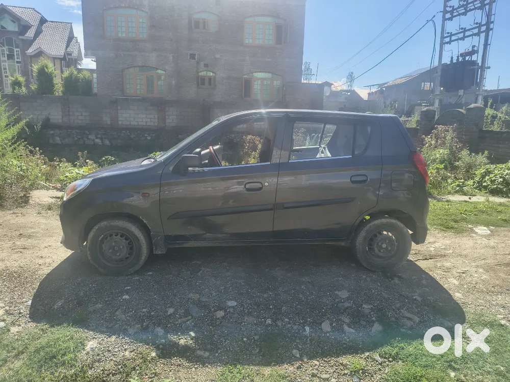 Maruti Suzuki 800 Petrol Manual 2019