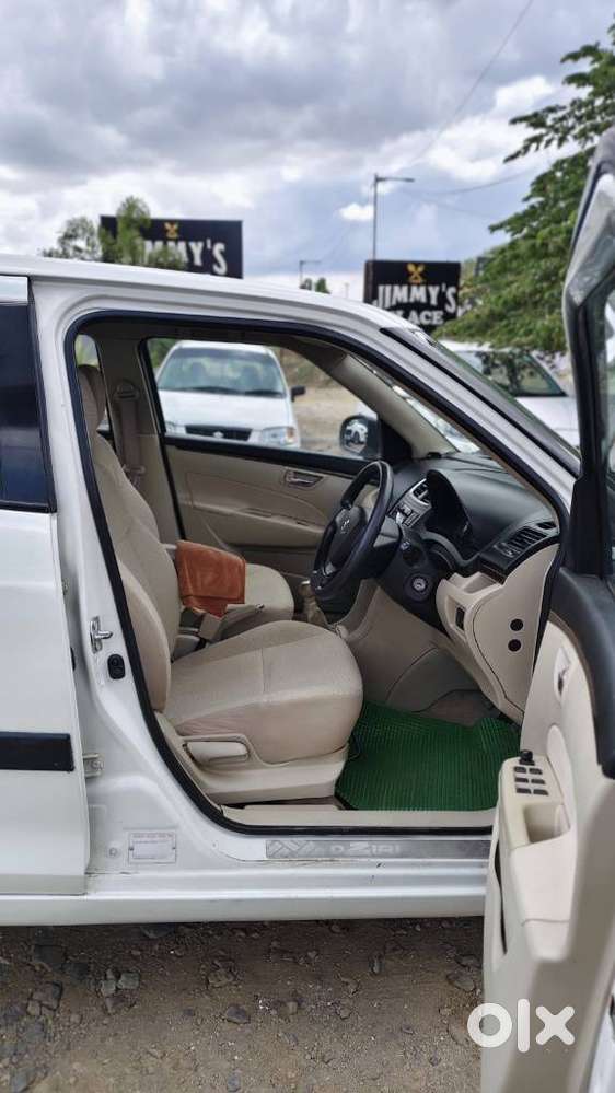 Maruti Suzuki Dzire 1.2 Vxi, 2016, Petrol
