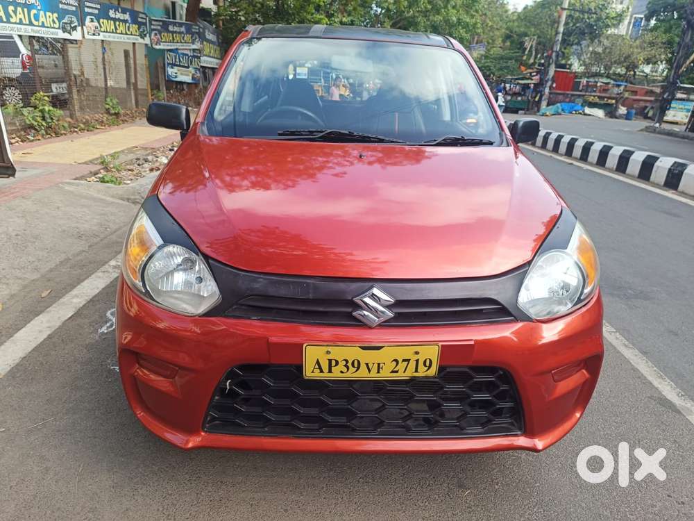 Maruti Suzuki Alto 800, 2019, Petrol