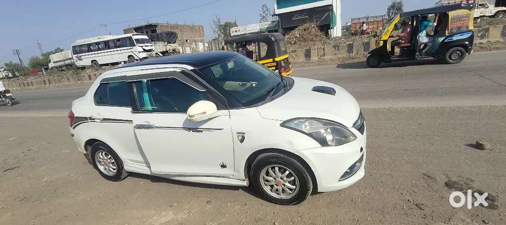 Maruti Suzuki Dzire 2012 Diesel 16598 Km Driven