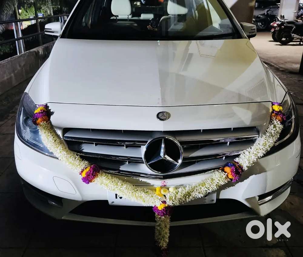 Mercedes Benz B Class