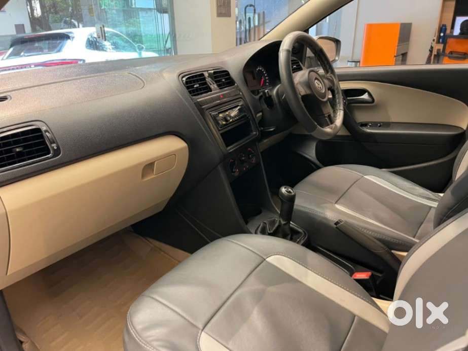 Volkswagen Polo Petrol Comfortline 1.2l, 2010, Petrol