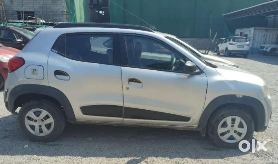 Renault Kwid 1.0 Rxt Edition, 2015, Petrol