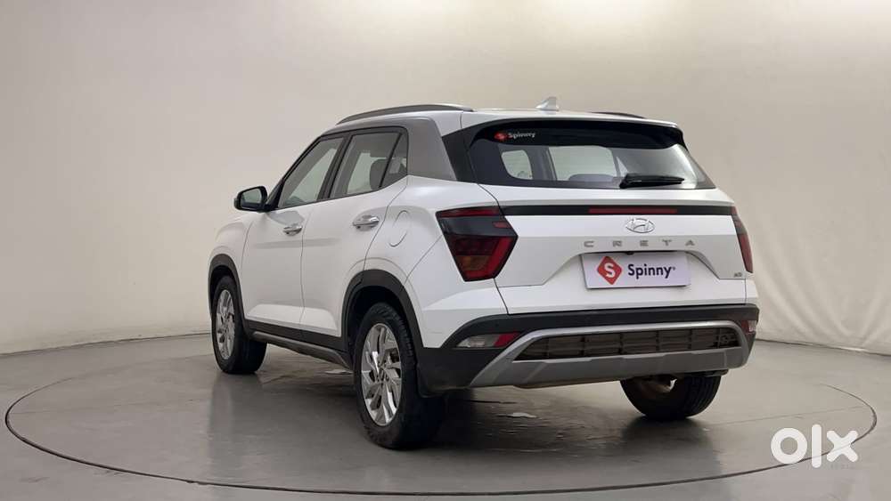 Hyundai Creta 1.5 Mpi Sx Petrol Ivt, 2023, Petrol