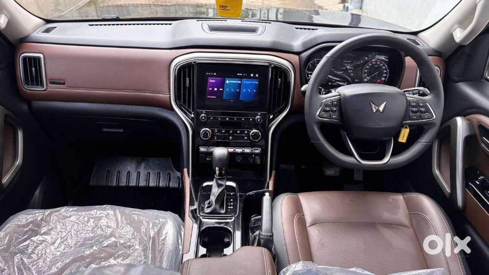 Mahindra Scorpio N, 2025, Diesel