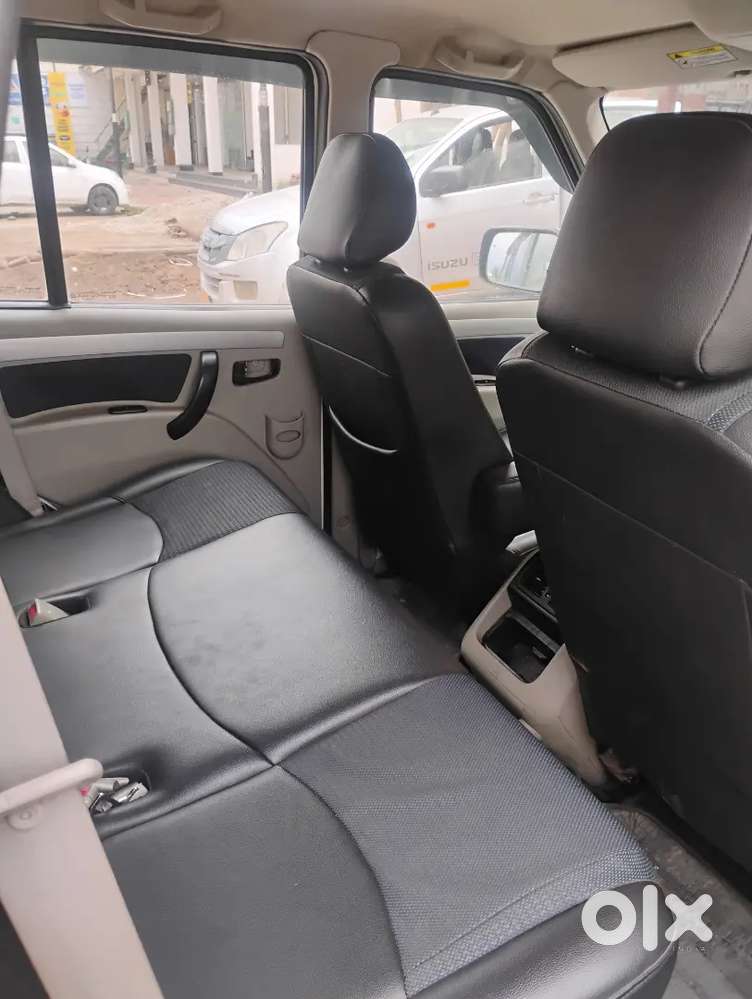Mahindra Scorpio Classic 2019 Diesel Well Maintained