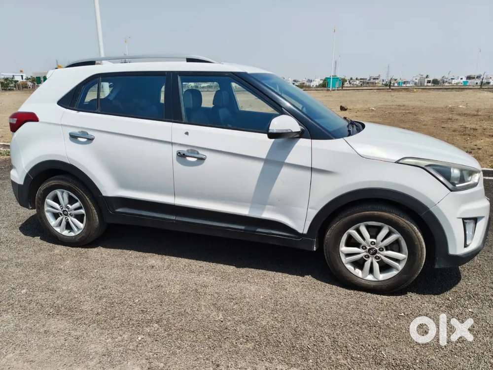 Hyundai Creta 2015 Diesel Good Condition