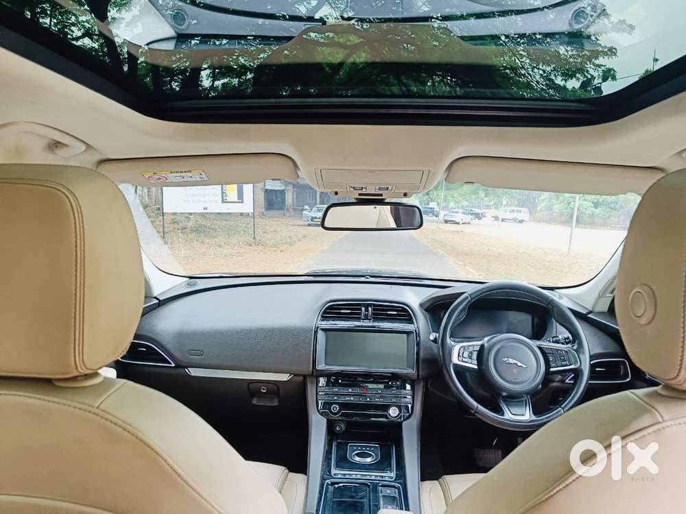 Jaguar F-pace Prestige 2.0 Awd, 2018, Diesel