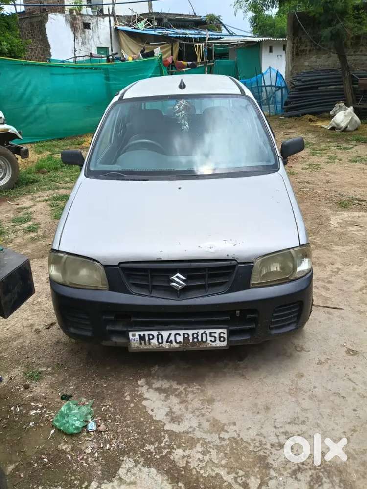 Maruti Suzuki Alto 2008 All Paper Complete