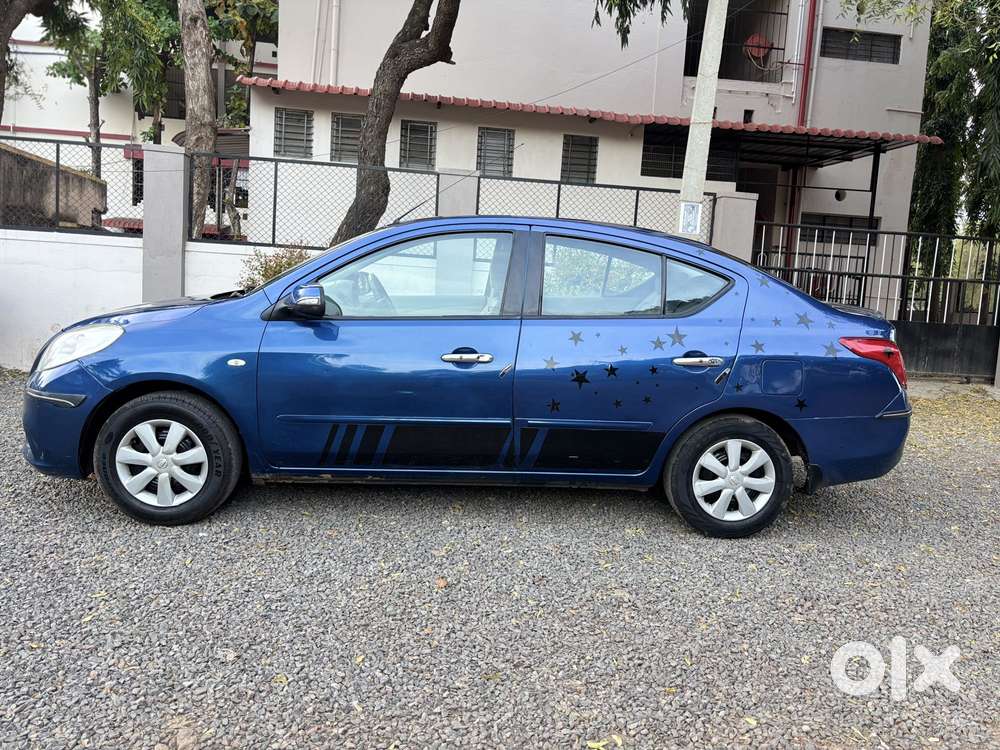 Nissan Sunny Xl O, 2011, Petrol