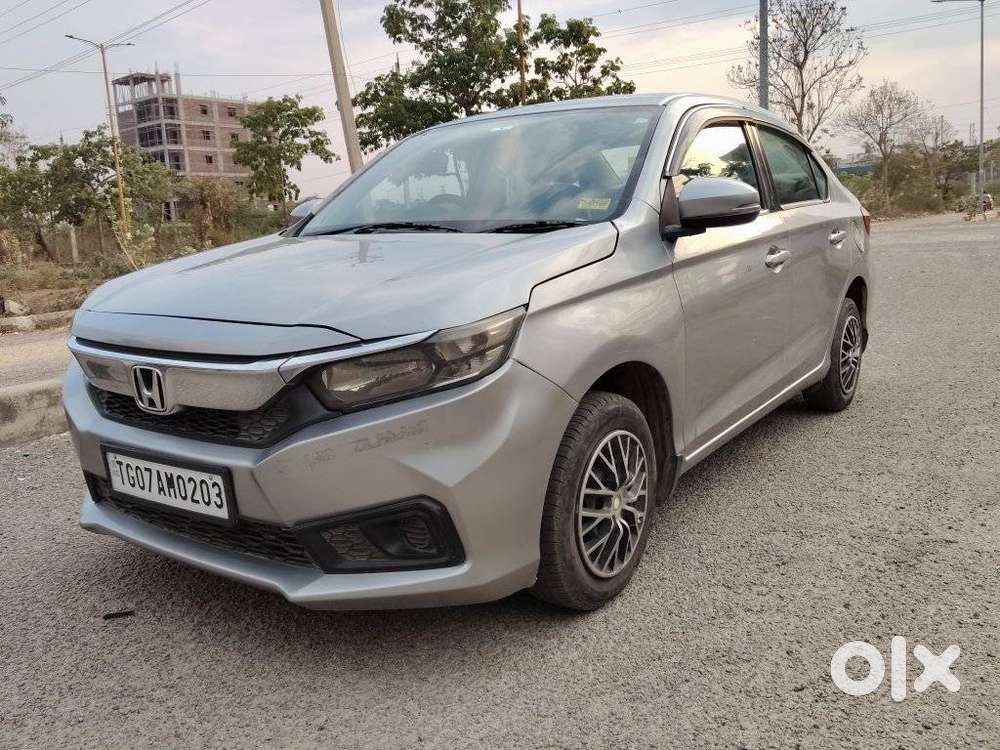 Honda Amaze S Diesel, 2021, Diesel