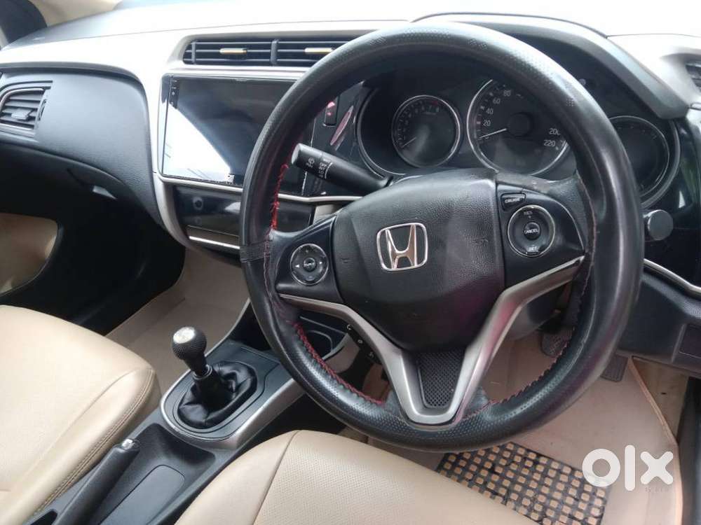 Honda City 1.5 Vx I-vtec Mt, 2018, Petrol