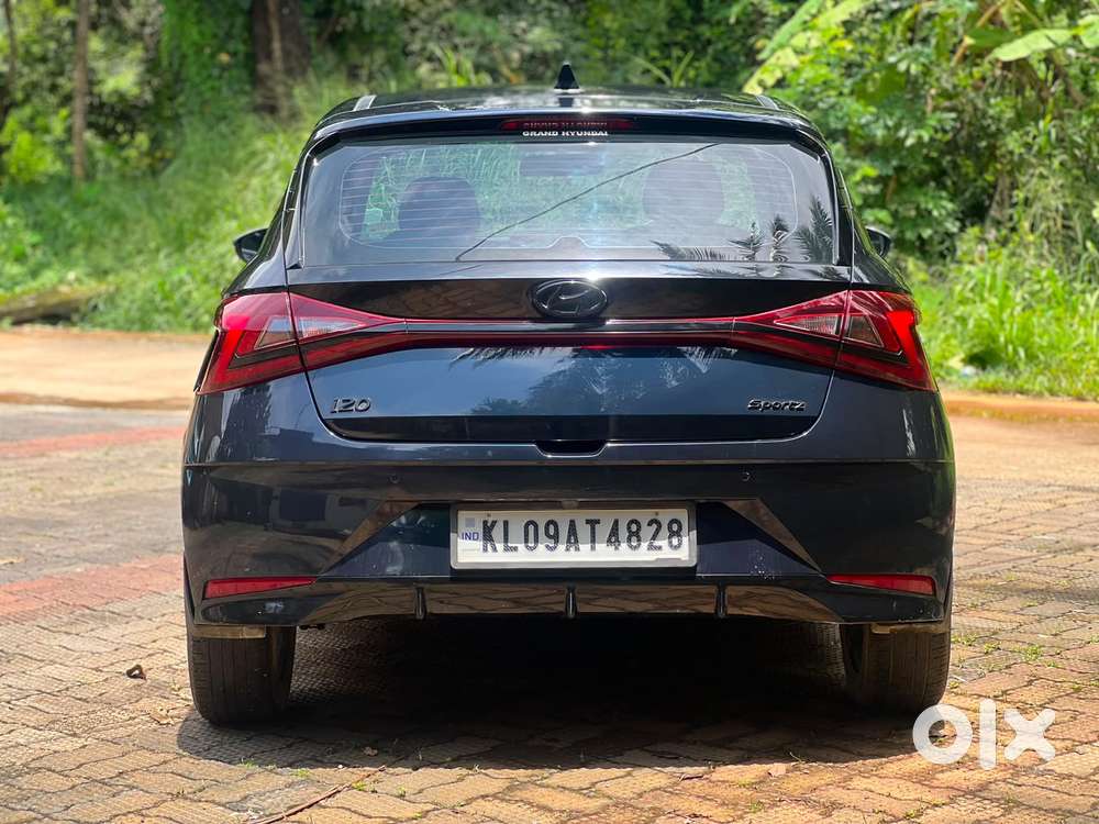 Hyundai I20 Sportz 1.2 Vtvt, 2020, Petrol