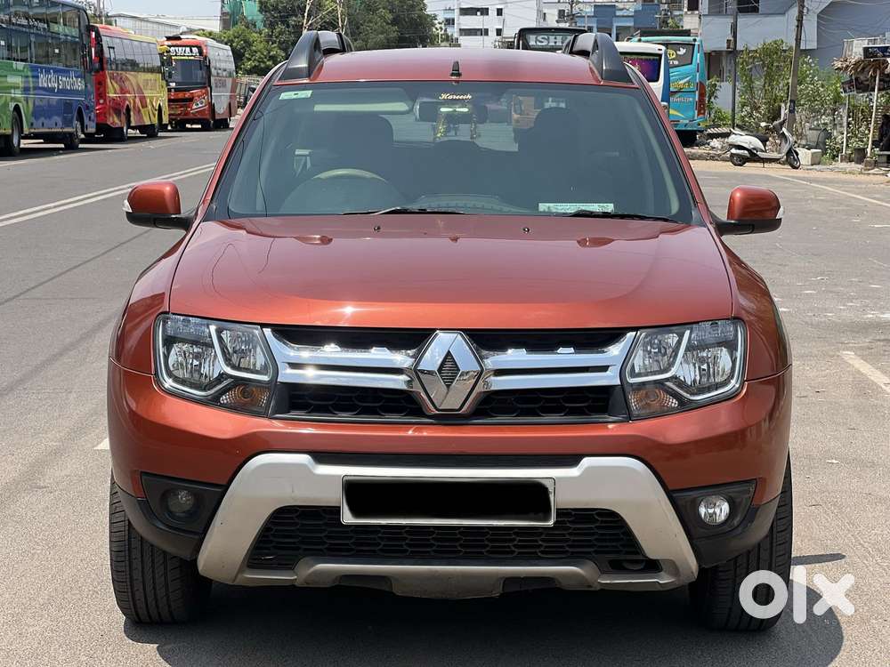 Renault Duster Rxz, 2016, Diesel